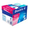 Double A Premium Copy Paper A4 80gsm White 5 Reams