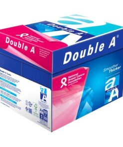 Double A Premium Copy Paper A4 80gsm White 5 Reams