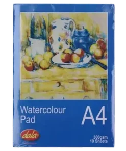 Dala A4 Colour Paper 10 Sheet