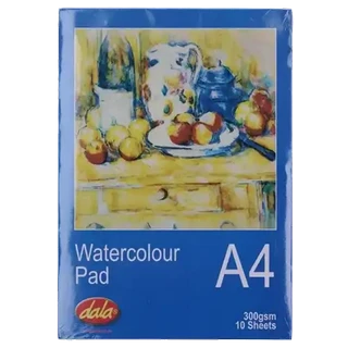 Dala A4 Colour Paper 10 Sheet