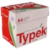 TYPEK A4 White Copier Paper 80gsm