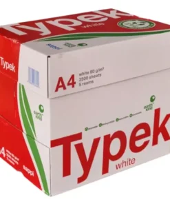 TYPEK A4 White Copier Paper 80gsm