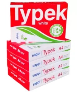 TYPEK A4 White Copier Paper 80gsm