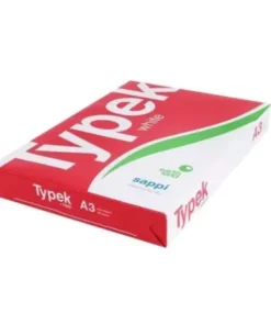 TYPEK A3 White Copier Paper 80gsm - Ream